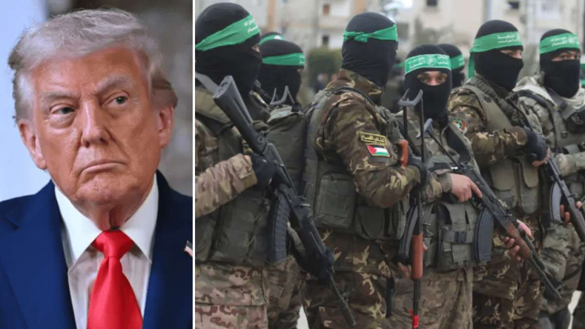 image for Hamas set to reject Trump’s peace deal - now comes a dangerous phase