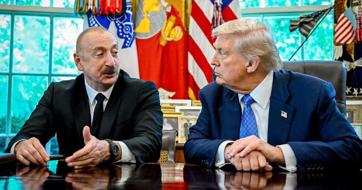 image for European leaders caught mocking Trump after a false claim about ending a war