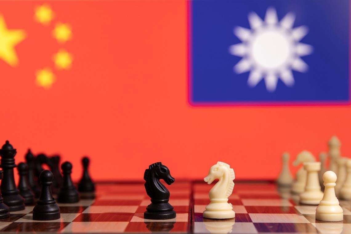 image for Taiwan says China trying to create legal basis for attack with UN resolution interpretation