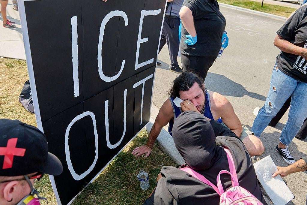 image for Trump’s ICE Has Started Targeting Activists, Not Just Immigrants