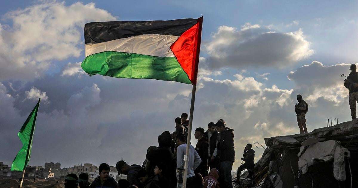 image for Hamas agrees to release all Israeli hostages, pending conditions