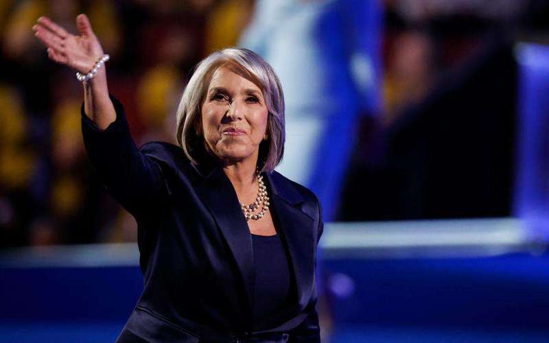 image for New Mexico Governor Michelle Lujan Grisham on Her Fight to Make Childcare Free