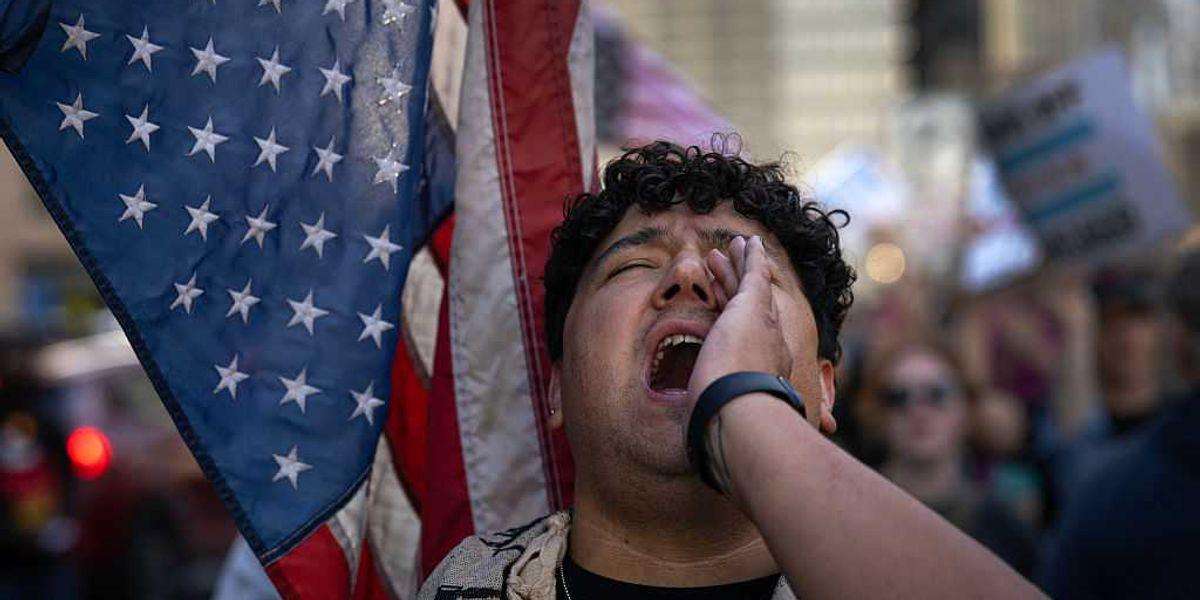 image for Trump, the Hell-on-Earth President, Has Made the United States Worse Than It's Ever Been