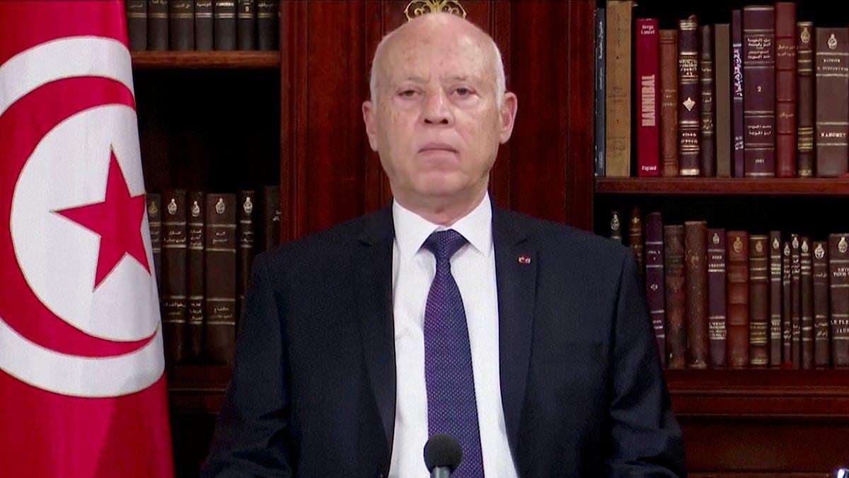image for Man is sentenced to death for Facebook post criticising Tunisia's president