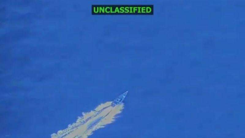 image for US strikes another boat off Venezuela coast, killing four, Defense Secretary announces
