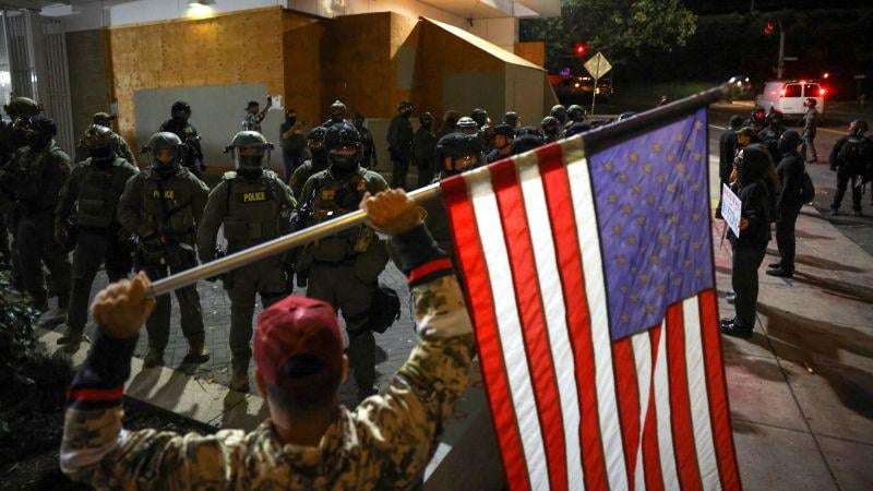 image for Oregon: Judge temporarily blocks Trump’s National Guard deployment in Portland