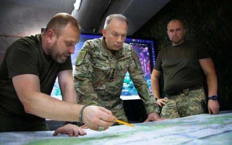 image for Over 3,500 Russian soldiers lost in Dobropillia counteroffensive, Ukrainian Commander says