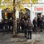image for When Dunkin opened in Iceland