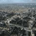 image for Image of Warsaw, destroyed by the Germans- provided by the Warsaw Uprising Museum and Platige Image
