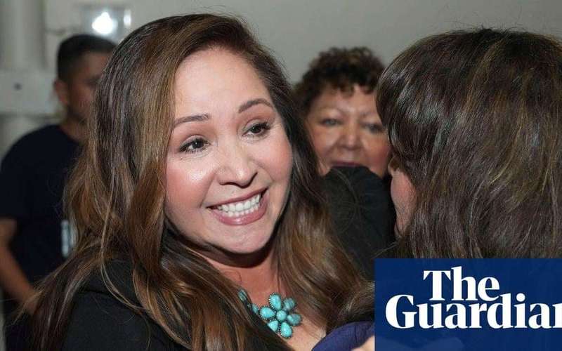 image for Mike Johnson hasn’t sworn in this new Democrat. Is it because she wants to release the Epstein files?