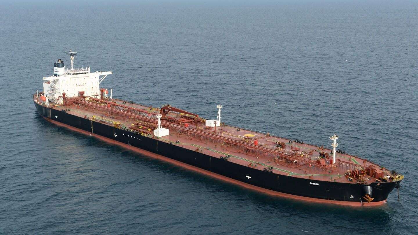 image for Captain of oil tanker linked to Russia’s shadow fleet will face trial in France