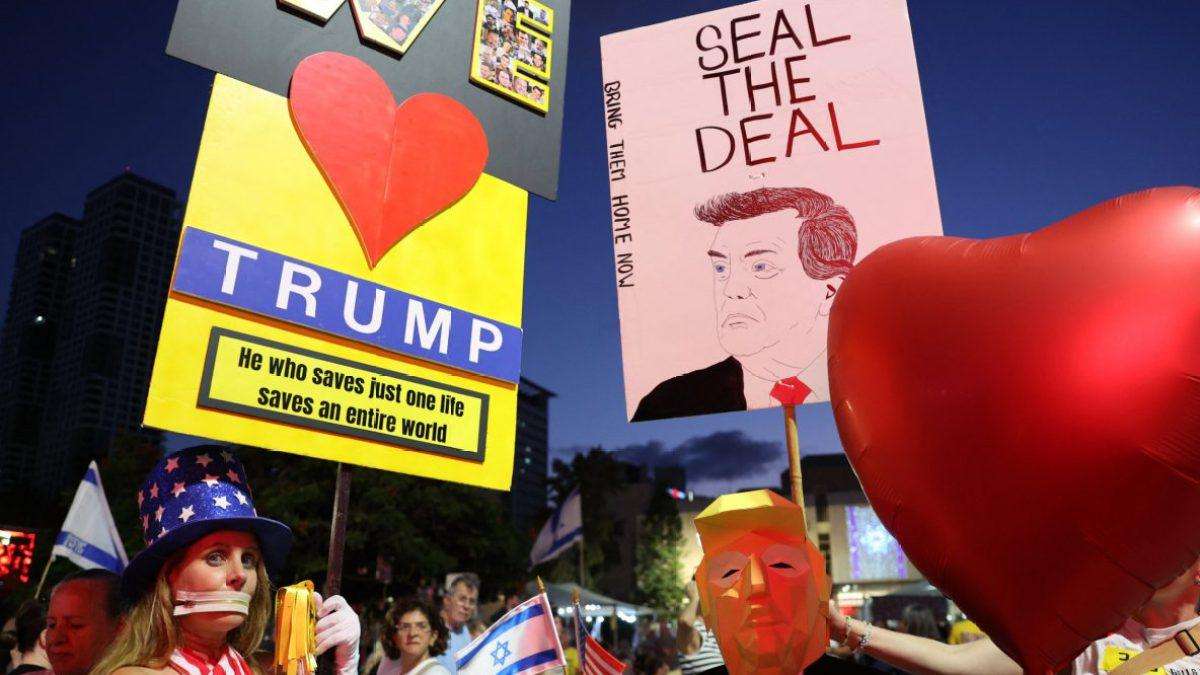 image for Trump is about to be truly tested by Netanyahu – and Maga is watching