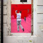 image for "[OC]" - A mural in Rome