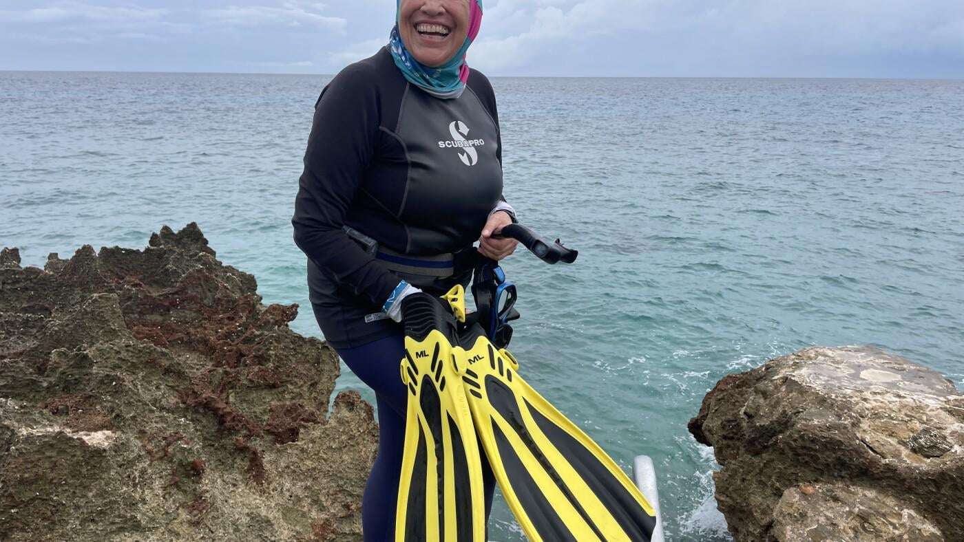 image for The mother of Colombian corals