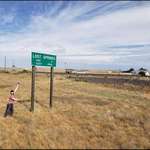 image for The lowest incorporated population sign I’ve ever come across