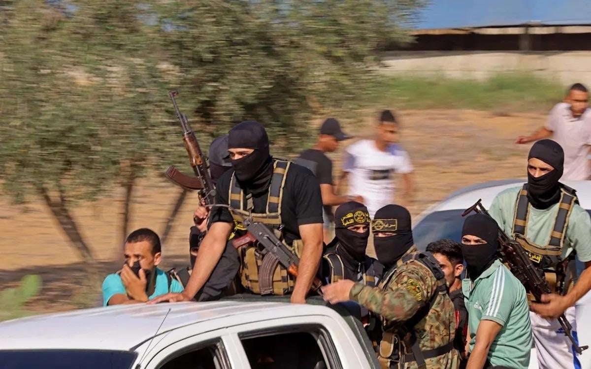 image for Hamas demands release of Oct 7 attackers in exchange for hostages