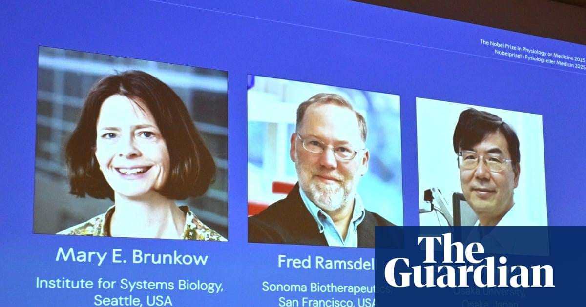 image for Nobel committee unable to reach prize winner who is ‘living his best life’ hiking off grid