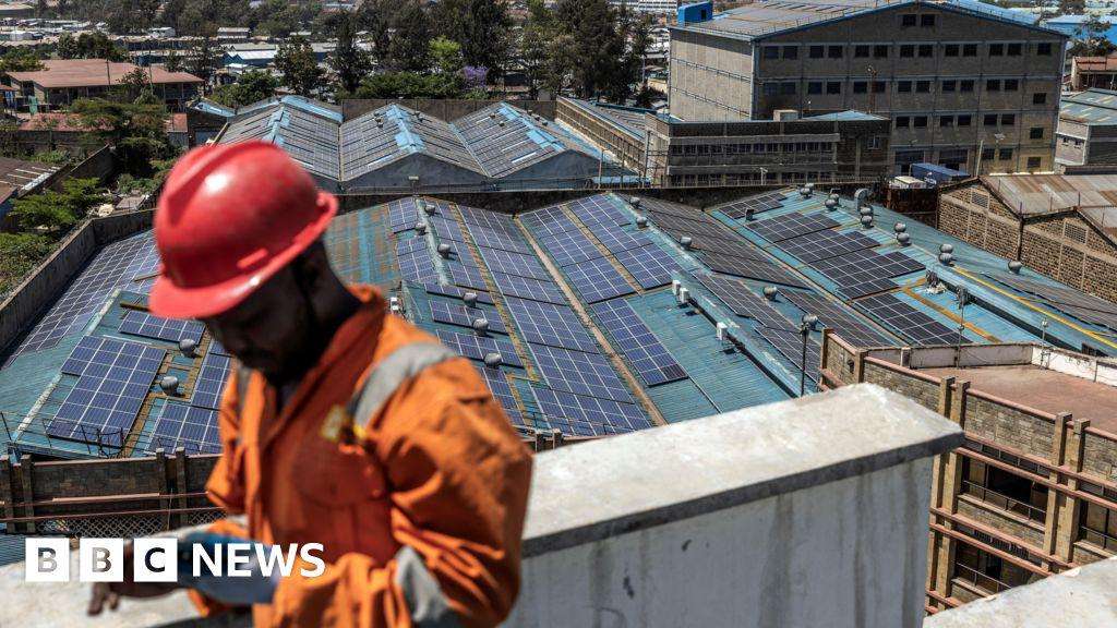 image for Renewables overtake coal as world's biggest source of electricity