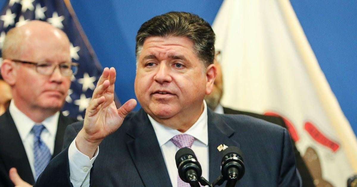 image for Illinois sues the Trump administration over National Guard deployment to Chicago