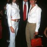 image for Just a photo of Donald and Ghislaine