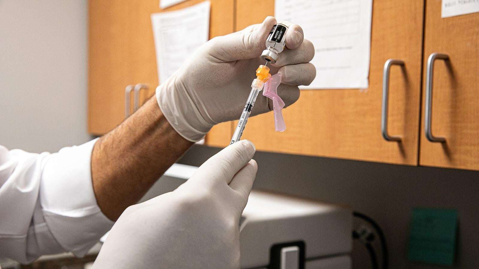 image for CDC drops universal COVID vaccine recommendations, suggests separate MMRV shots