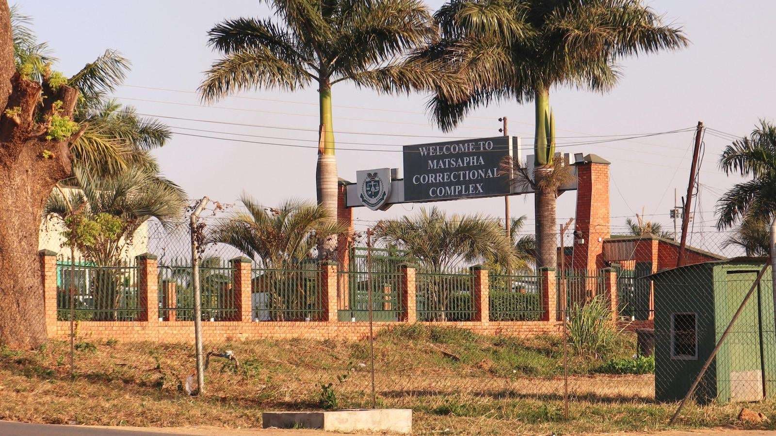 image for Plane carrying deportees from US arrives in African nation of Eswatini, lawyer says