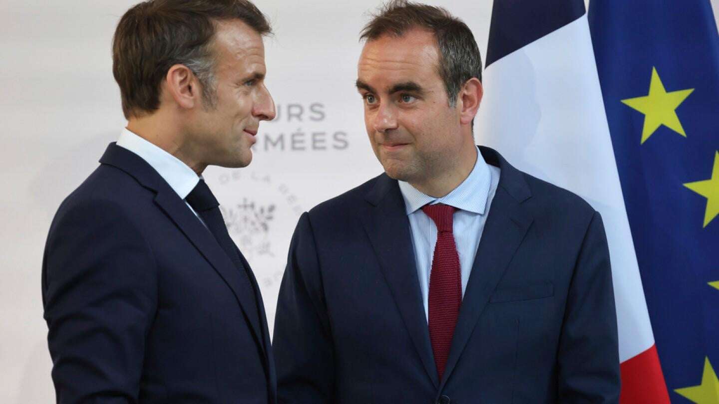 image for Macron’s political isolation deepens as allies abandon him, with some calling for his resignation