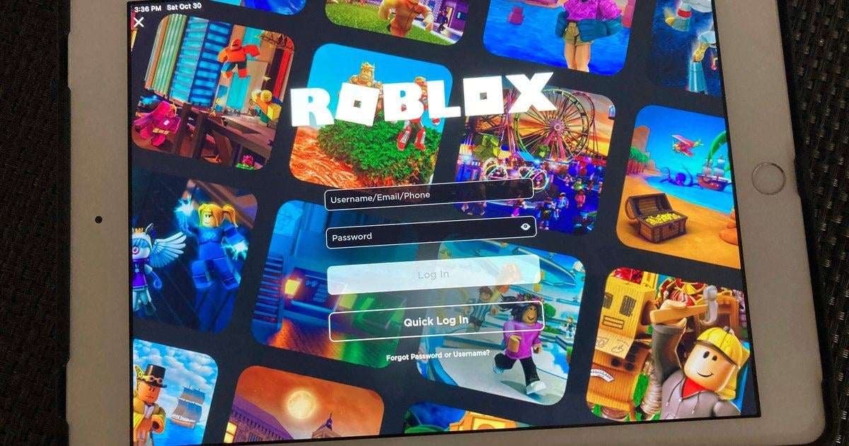 image for Kentucky attorney general sues Roblox alleging a "playground for predators"