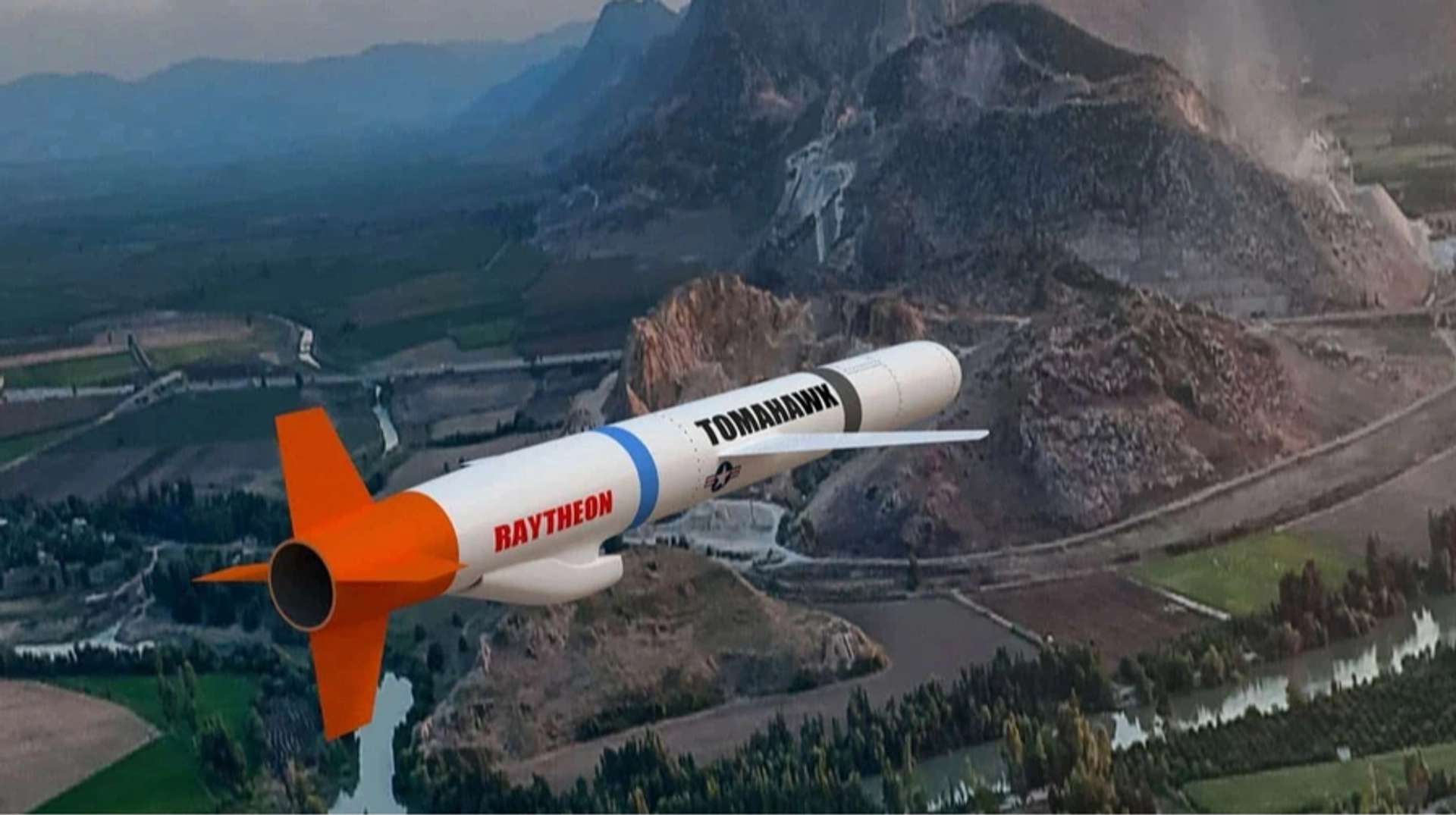 image for Russian Foreign Ministry threatens US with "severe consequences" if it supplies Ukraine with Tomahawk missiles