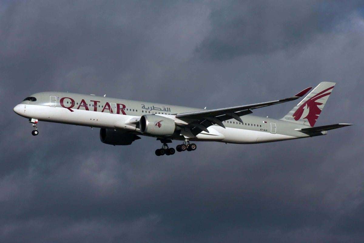image for Qatar Airways accused of killing ‘strict vegetarian’ passenger with meat-based meal
