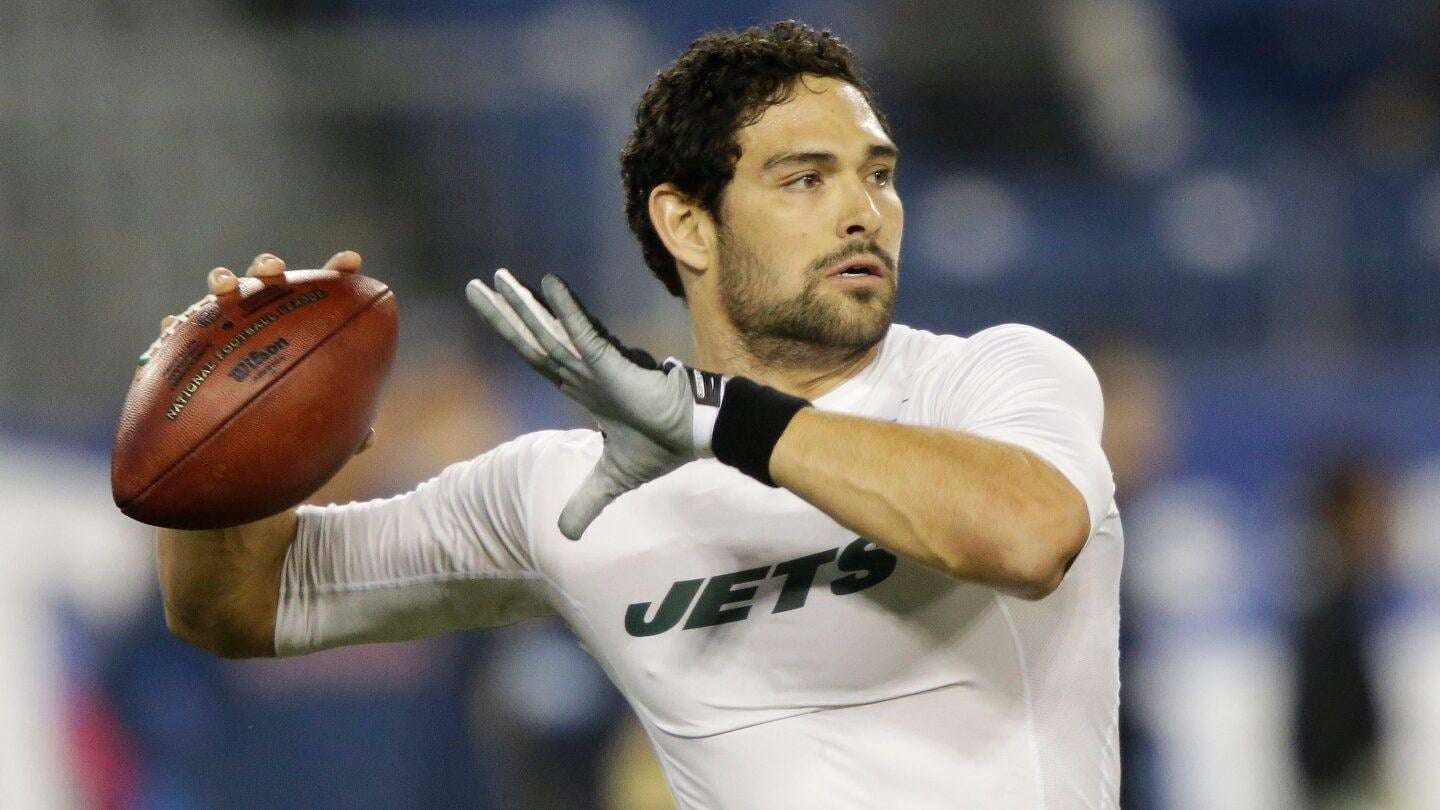 image for Truck driver sues Mark Sanchez and Fox after violent fight over parking space
