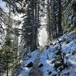 image for Rocky Mountain National Park yesterday morning