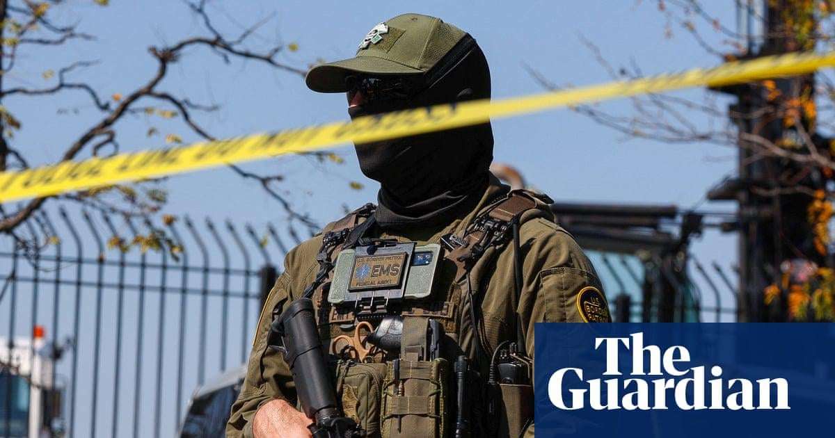 image for Federal agents taunted Chicago woman to ‘do something’ before shooting her, attorney claims