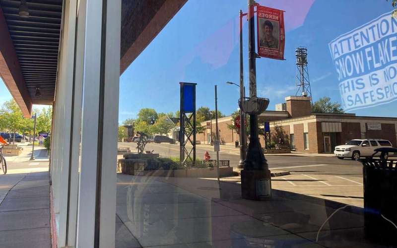 image for Wyoming library director fired amid book dispute wins $700,000 settlement