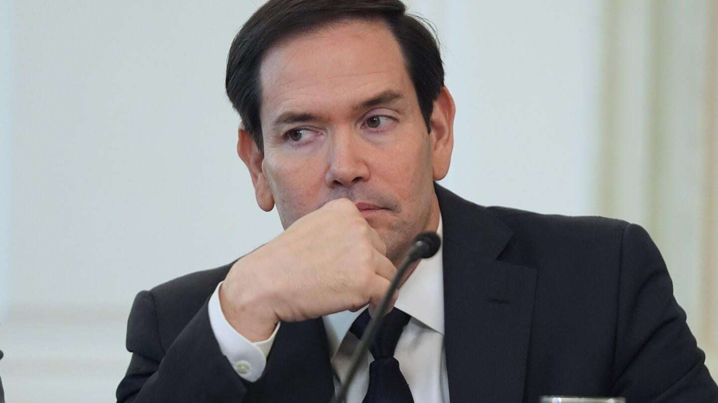 image for US diplomat fired over relationship with woman accused of ties to Chinese Communist Party