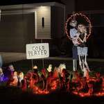 image for [OC] Best Halloween decorations in my neighborhood