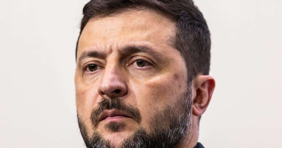 image for Zelenskyy: If Trump gives us Tomahawks, we’ll lobby for Nobel Peace Prize