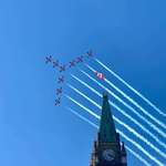 image for OC - The picture I took - aviation show in Ottawa, on Canada Day 2024