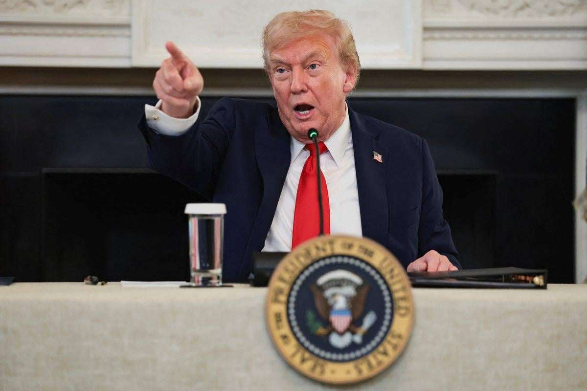 image for Trump just hosted an ‘Antifa roundtable’ at the White House ... it was so much worse than you’re imagining