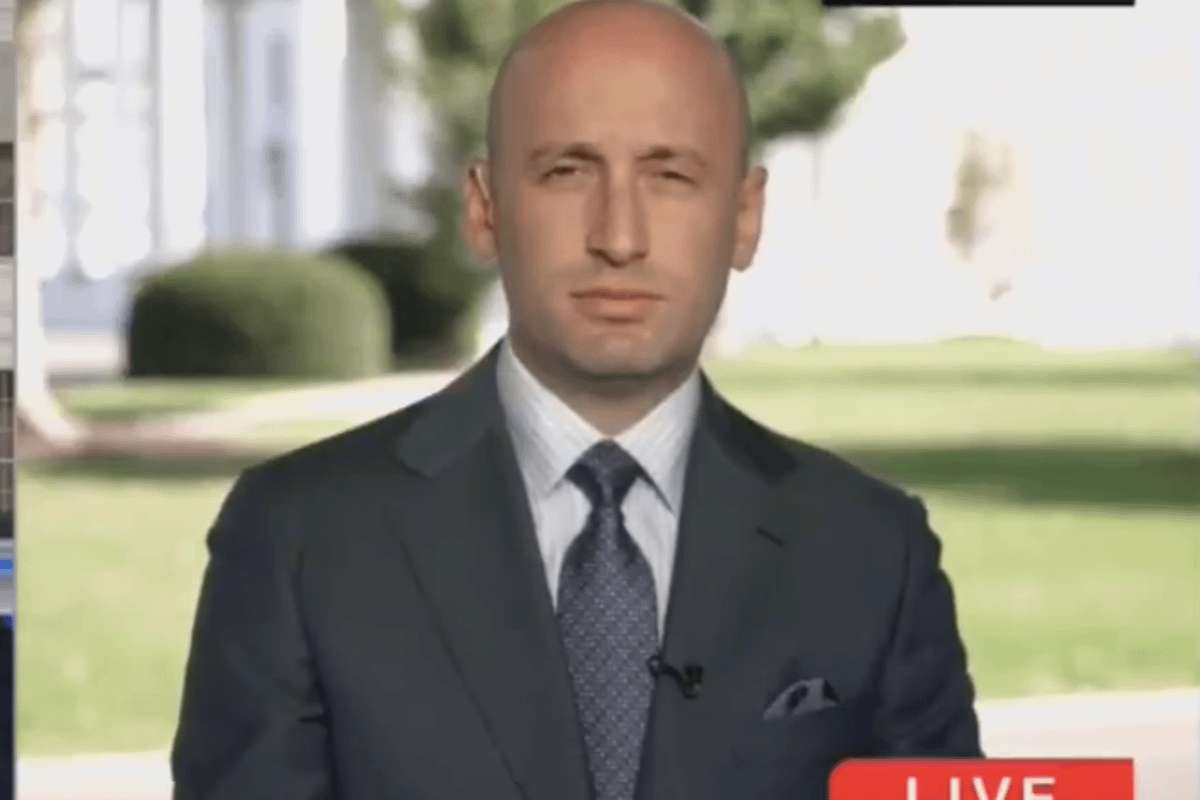 image for What is plenary authority, the dictator phrase that caused Stephen Miller to stop talking during CNN interview