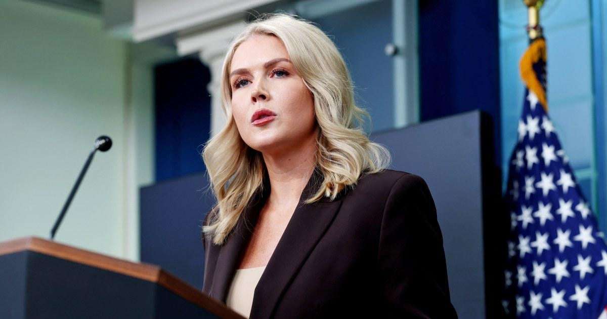 image for White House announces radical new plan to allocate tariff revenue without Congress
