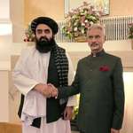 image for India’s External Affairs Minister meets Taliban-led Afghan Foreign Minister in Delhi