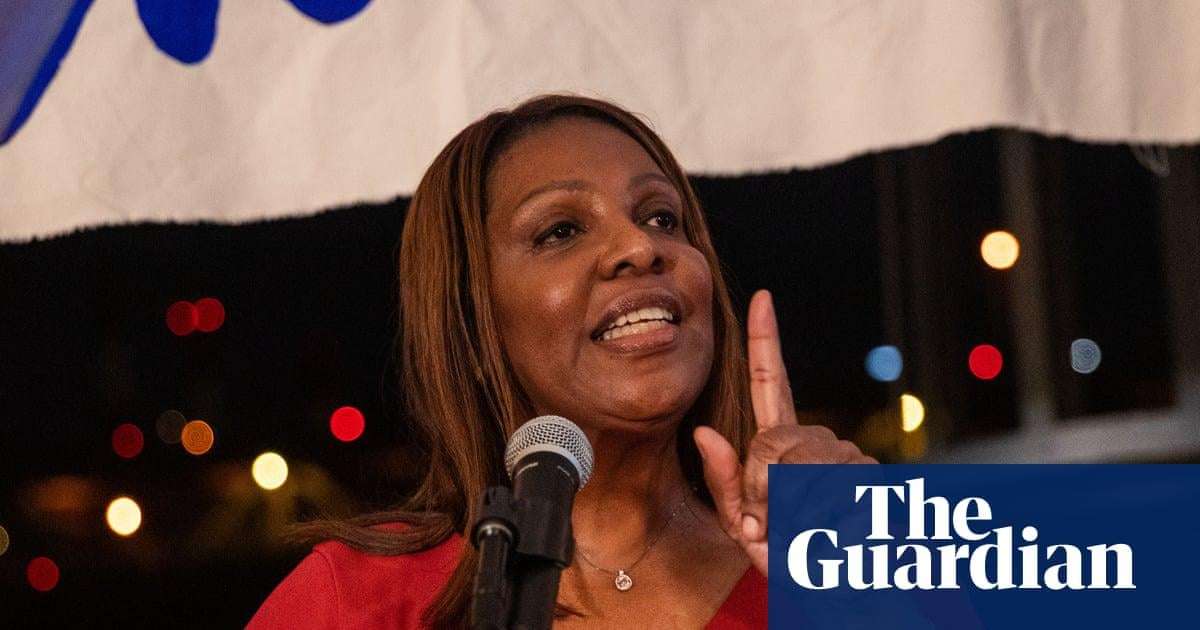 image for Letitia James criminally charged in Trump’s latest effort to punish rivals