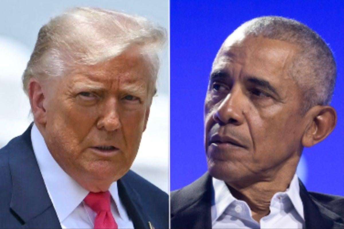 image for Trump only really wanted to win the Nobel Peace Prize for one reason – and you guessed it: it’s Obama