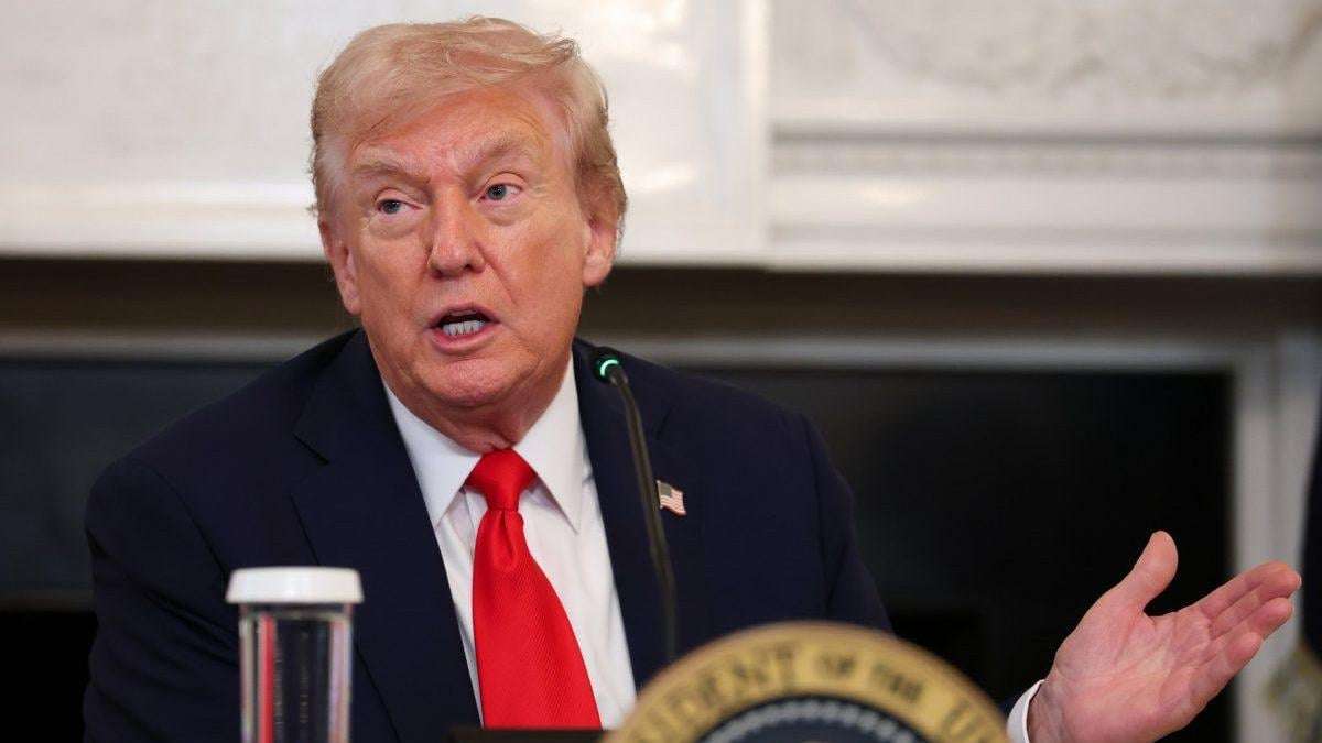 image for Trump misses out on Nobel Peace Prize despite claiming to have ended seven wars