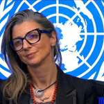 image for Francesca Albanese Wins ‘Lay Down Your Arms’ Award also a Nobel peace prize nominee 2025