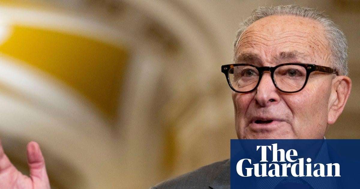 image for Democrats refuse to fold over shutdown as Republican outrage builds