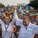 image for A real Nobel Laureate, María Corina Machado of Venezuela