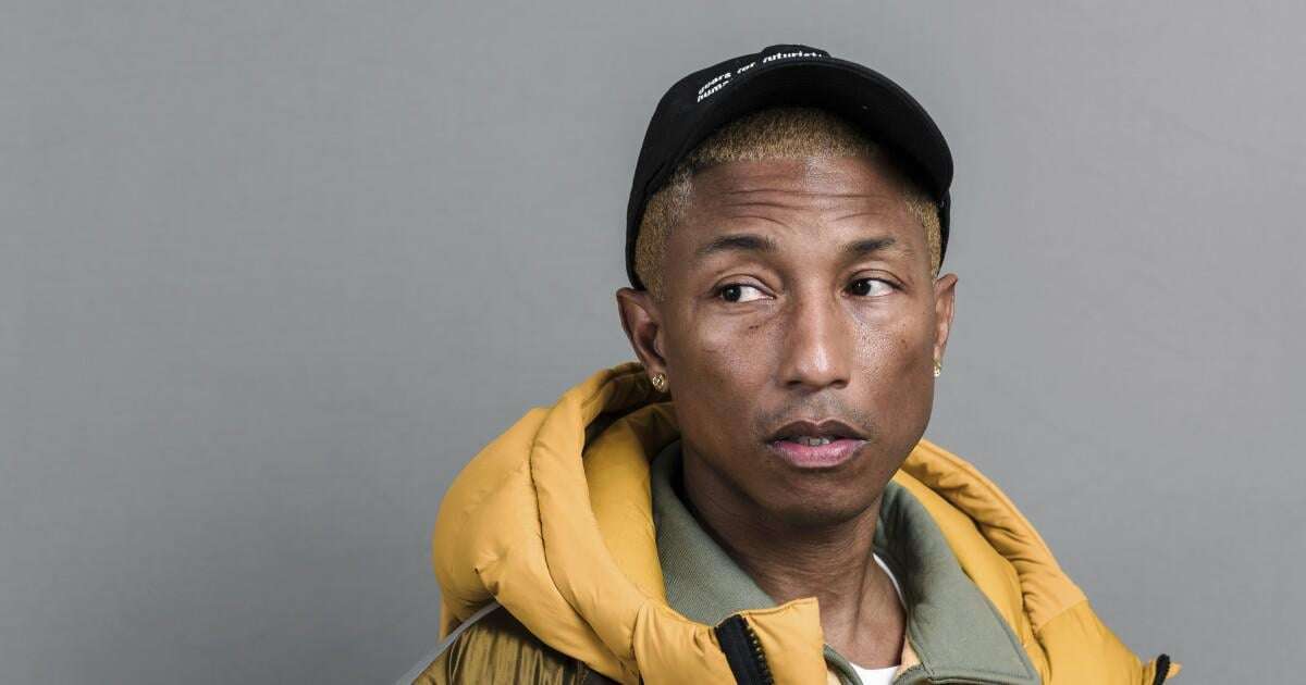 image for Pharrell Williams to visit Virginia Beach for 'Atlantic Park Weekend Celebration'