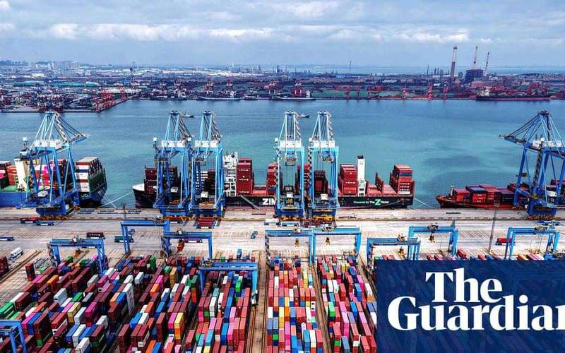 image for Trump threatens 100% China tariffs as Beijing restricts rare-earth exports